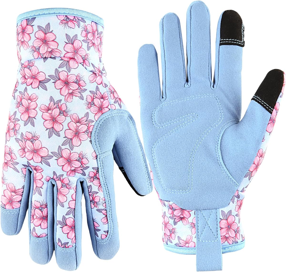 Cute Garden Gloves for Women Gift,Heavy Duty Gardening Gloves | Moving Garden Gloves for Women,Outdoor Yard Work Working Glove for Men,Gardener Gardening Weed & Pruning & Lawn Glove Durable