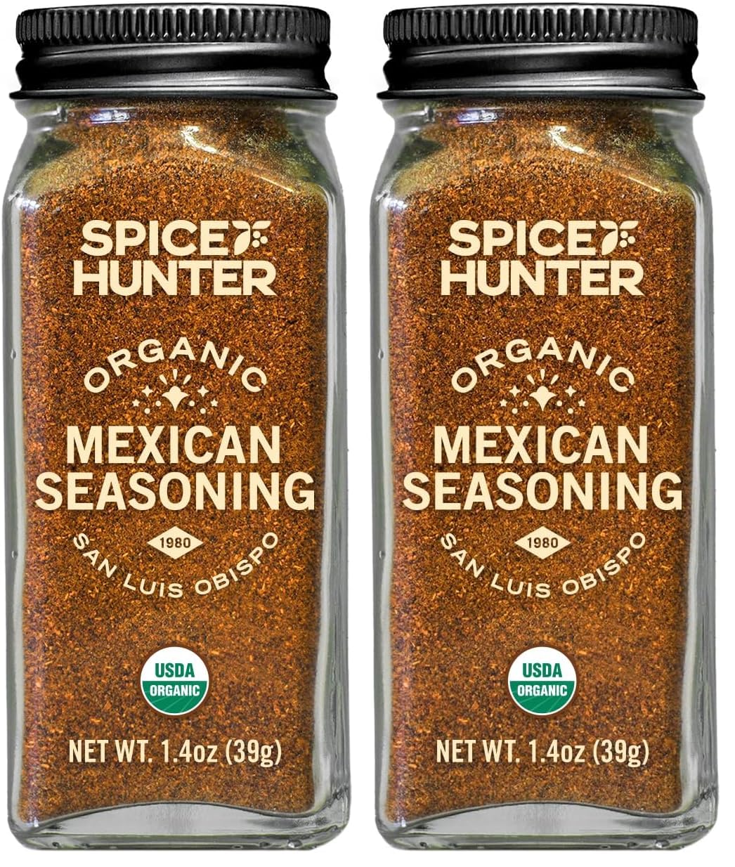 SPICE HUNTER Japanese 7 Spice Seasoning, 1.8 OZ