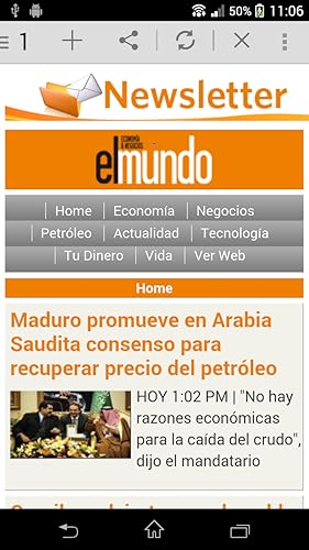 All Newspapers Venezuela