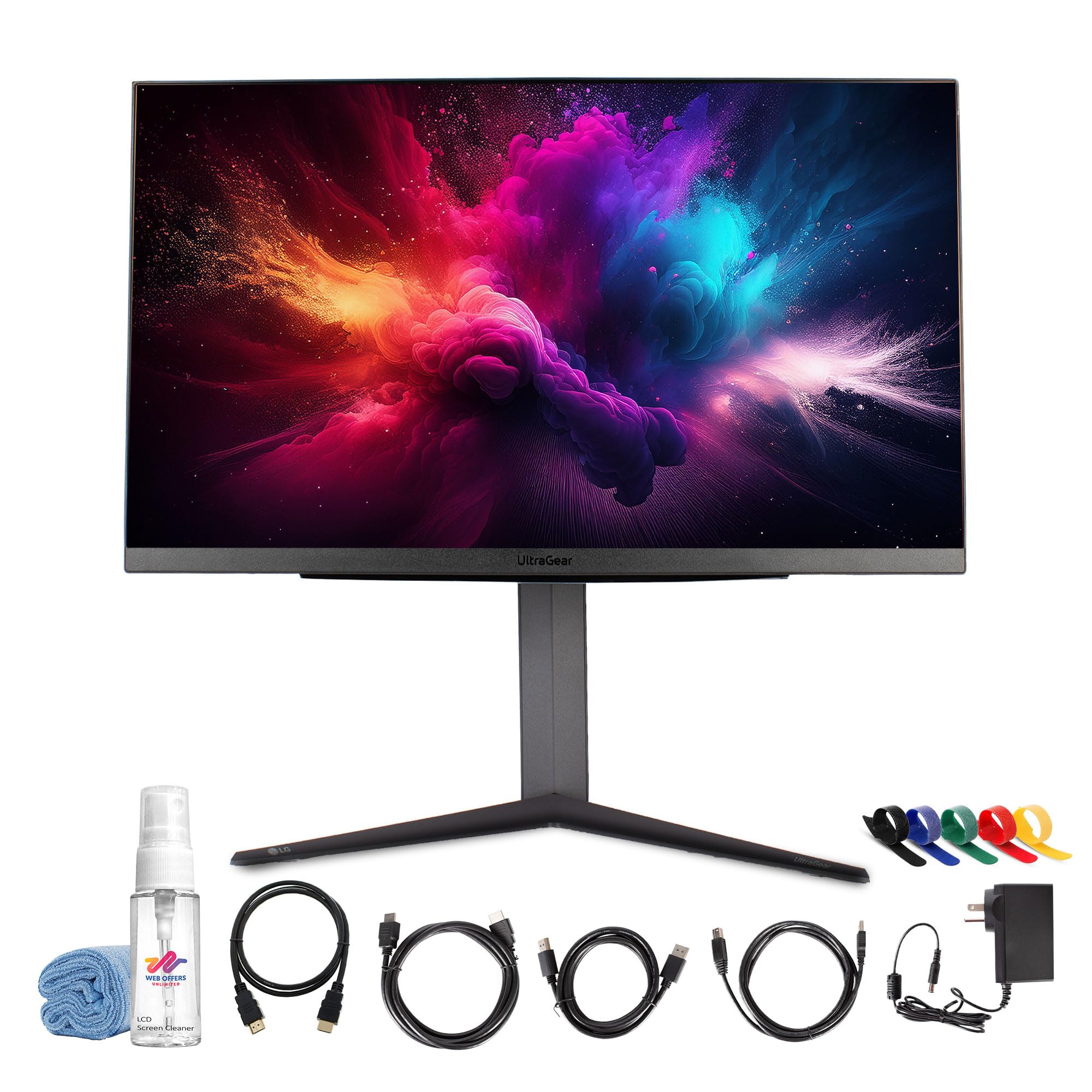 Amazon.com: LG 27GR83Q-B Ultragear 27