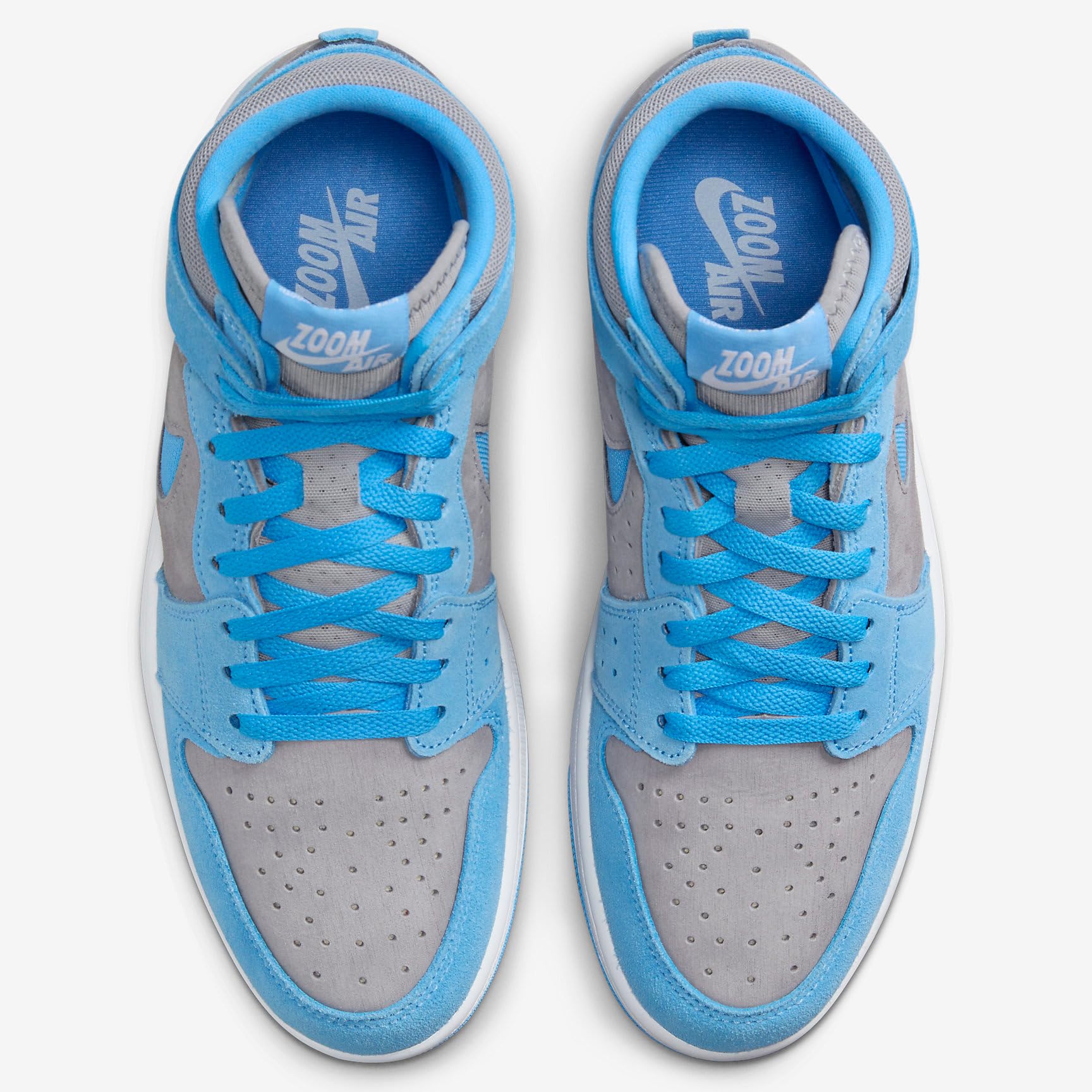 Jordan Mens Air 1 Zoom CMFT 2 