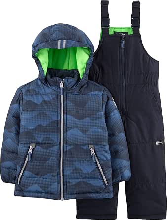 Osh Kosh Boys Camo Snowsuit main image 0