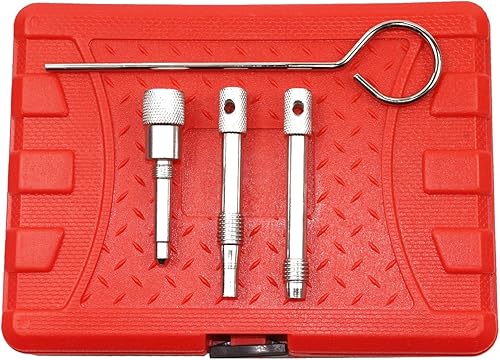 Miniatura 3 de Kit de herramientas de sincronización de bloqueo del motor diesel para Chrysler LDV 2.5 2.8CRD correa de transmisión