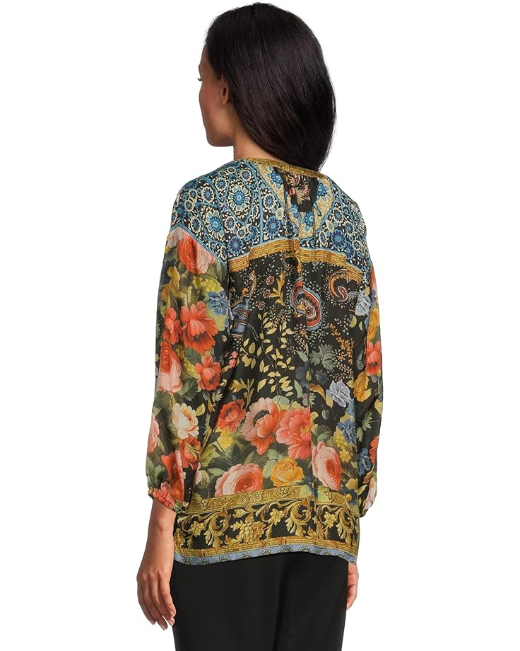 Johnny Was Margot Blouse - #3 of 5