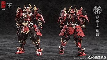 特別価額 新品藏道模型 合金 可動 CD-08 影蜮众 螯刹 蠍さそり Amazon | 「RCW」 蔵道模型 CD-08 影蜮众シリーズ 第三弾 螯刹