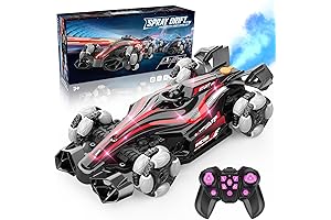 High-Performance Forza RC Car: Unbridled Speed and Thrill for Kids and Adults Alike