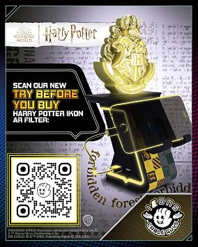 Cableguys Exquisite Gaming Harry Potter Hogwarts Ikon