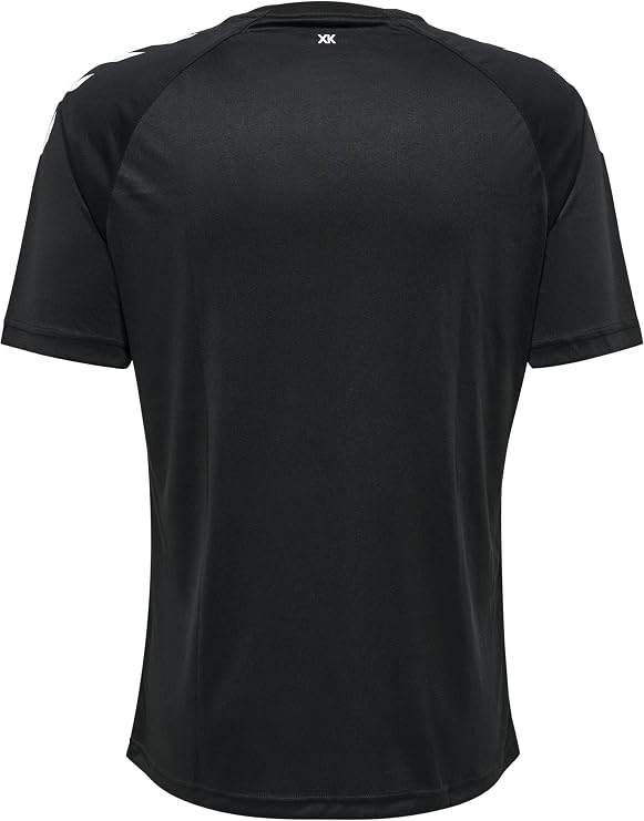 hummel Men's Hmlcore Xk Poly Jersey S/S T-Shirt (Pack of 1)