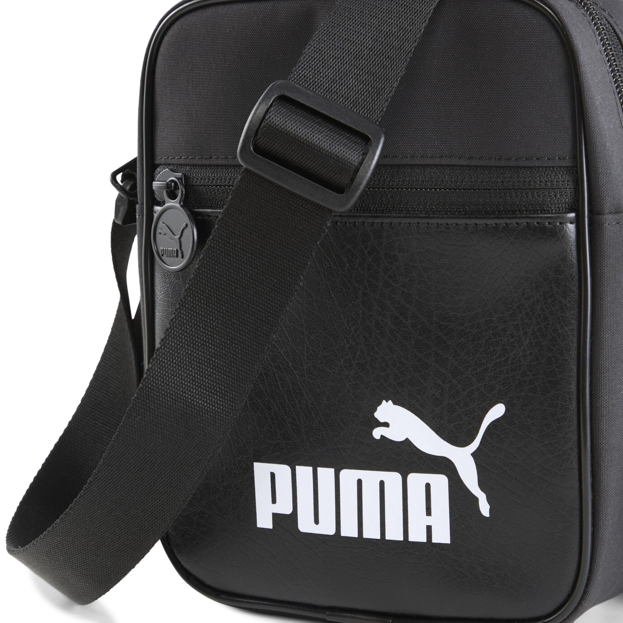 PUMA Bolsa para portátil Campus OneSize, Black