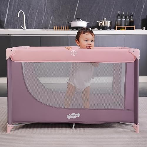 Miniatura 5 de Pamo Babe Colchón portátil para cuna para bebé