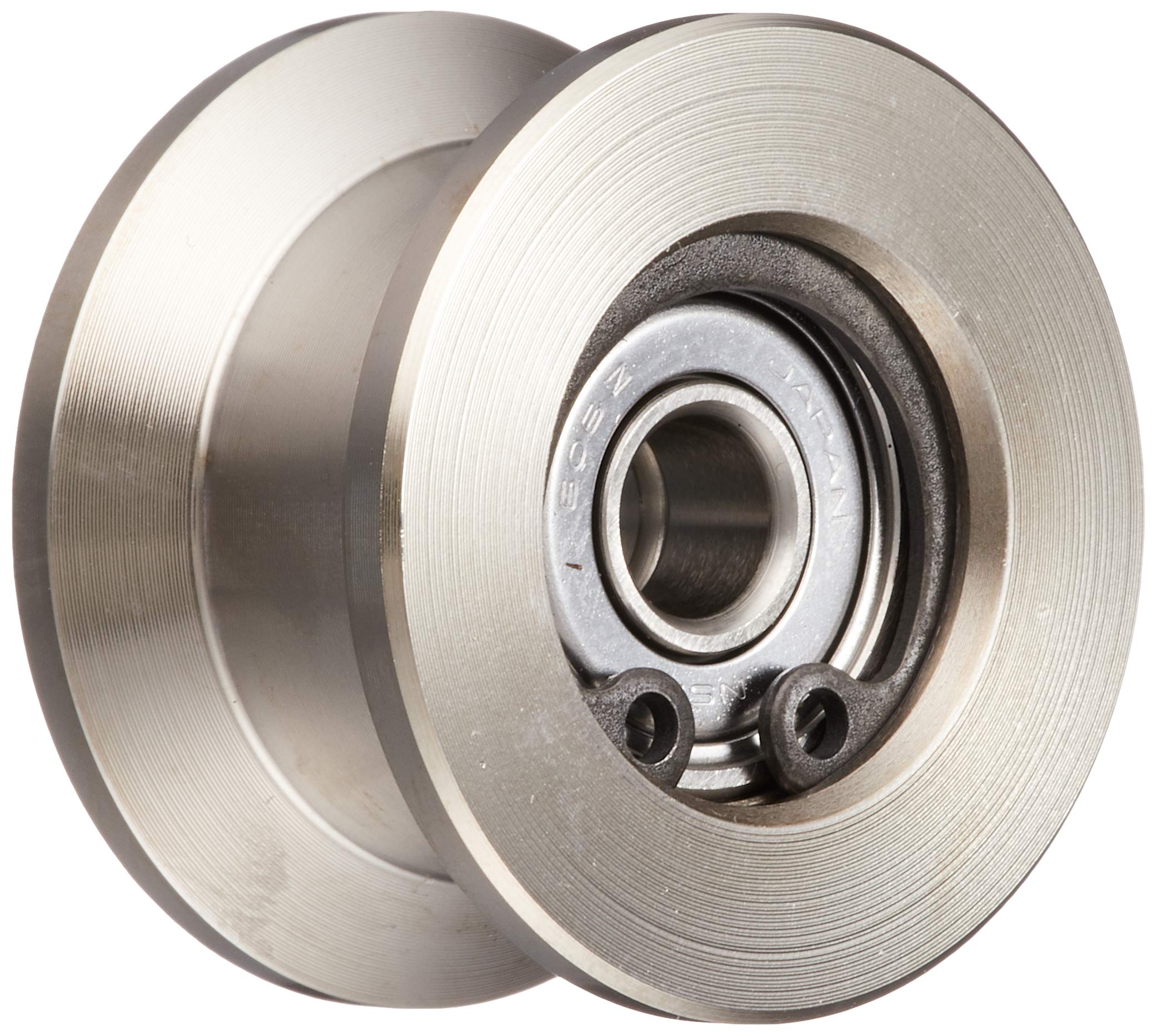 Amazon | イマオ ガイドローラー V型・ダブルベアリング GRL30S-V