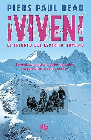 Viven El triunfo del espiritu libro