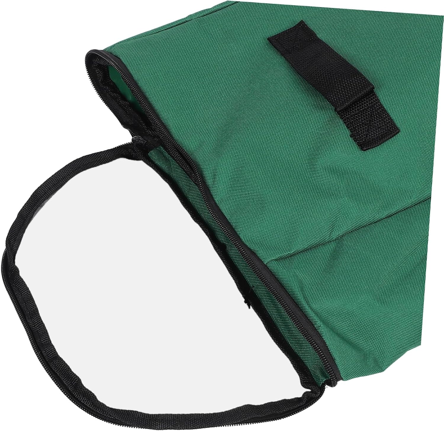 SAFIGLE Wrapping Paper Storage Bag Decoration Paper Container Zipper Closure for Efficient Organization for under Bed Closet Storage
