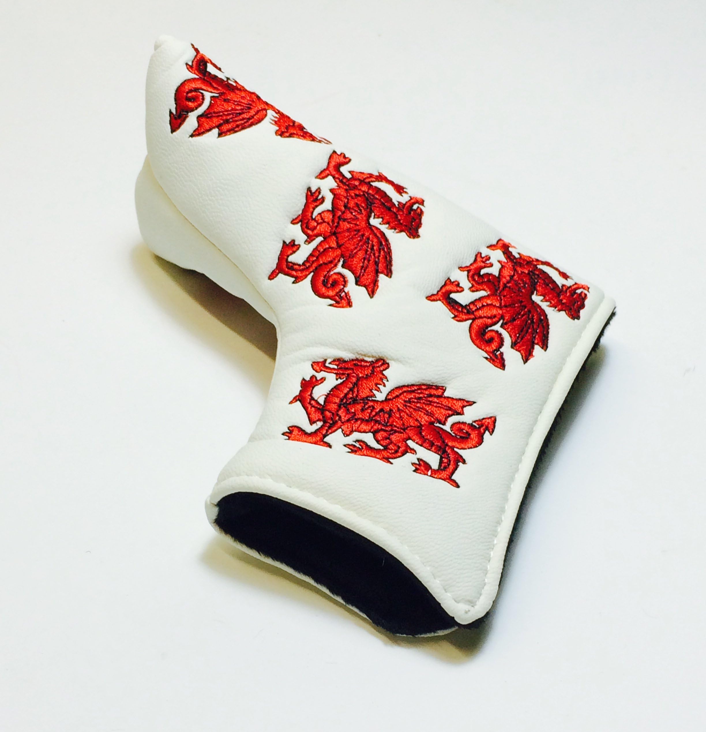 headcovers Welsh Putter Cover