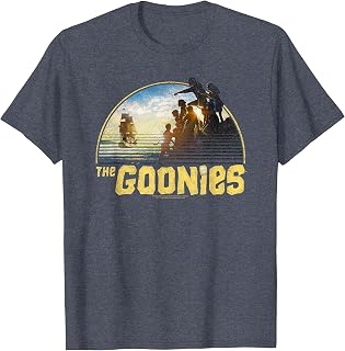The Goonies Pirate Ship T-Shirt