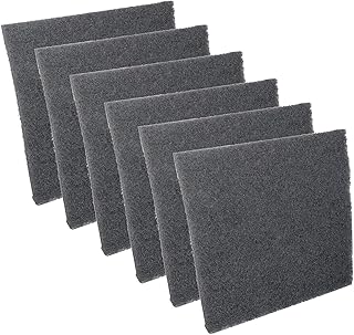 Nitrite Remover Pads for Rena Filstar xP Filters - 6 Pack by Zanyzap