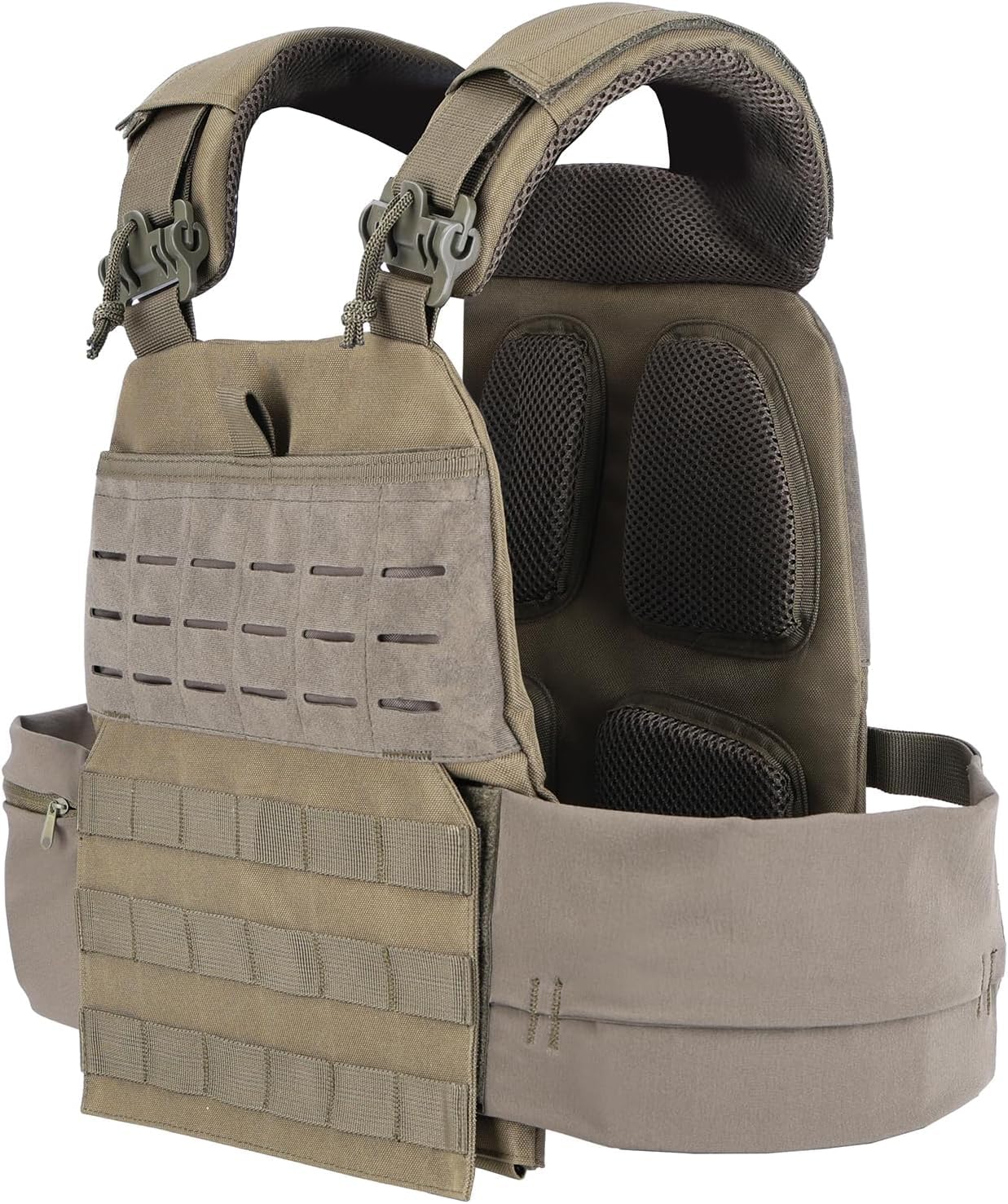 Greencity Adjustable Weighted Vest