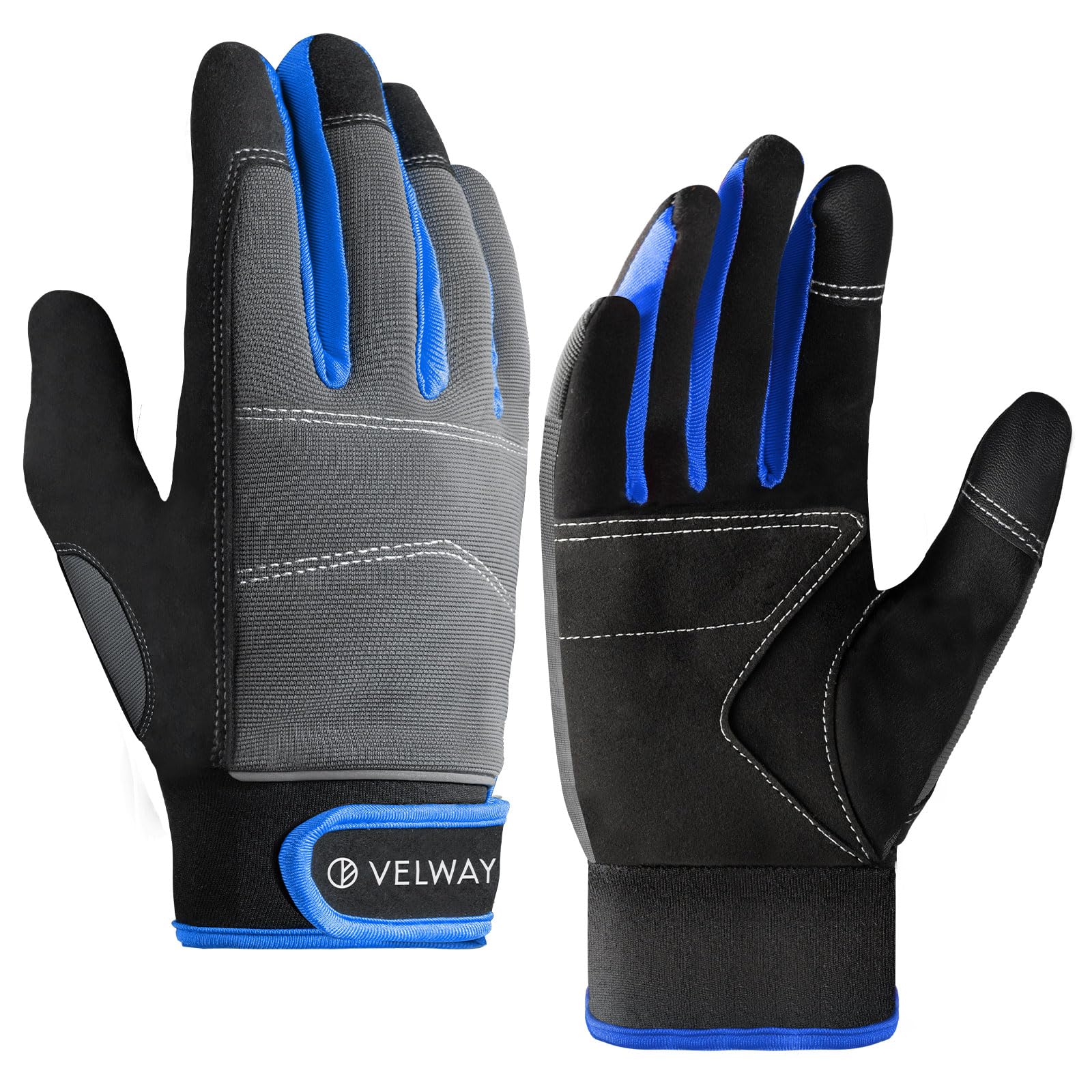 Velway Safety Work Gloves Men & Women