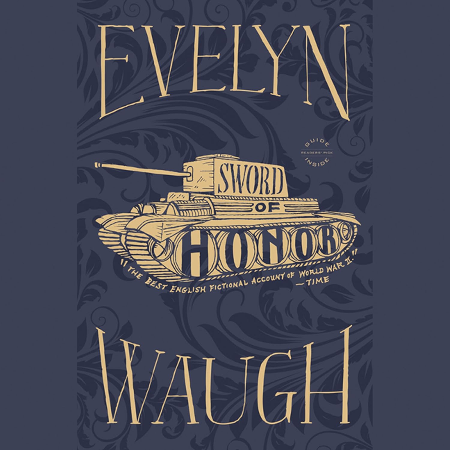 Sword of Honor    
	                
	            

                 
                        Audible Audiobook 
                  
                        – Unabridged