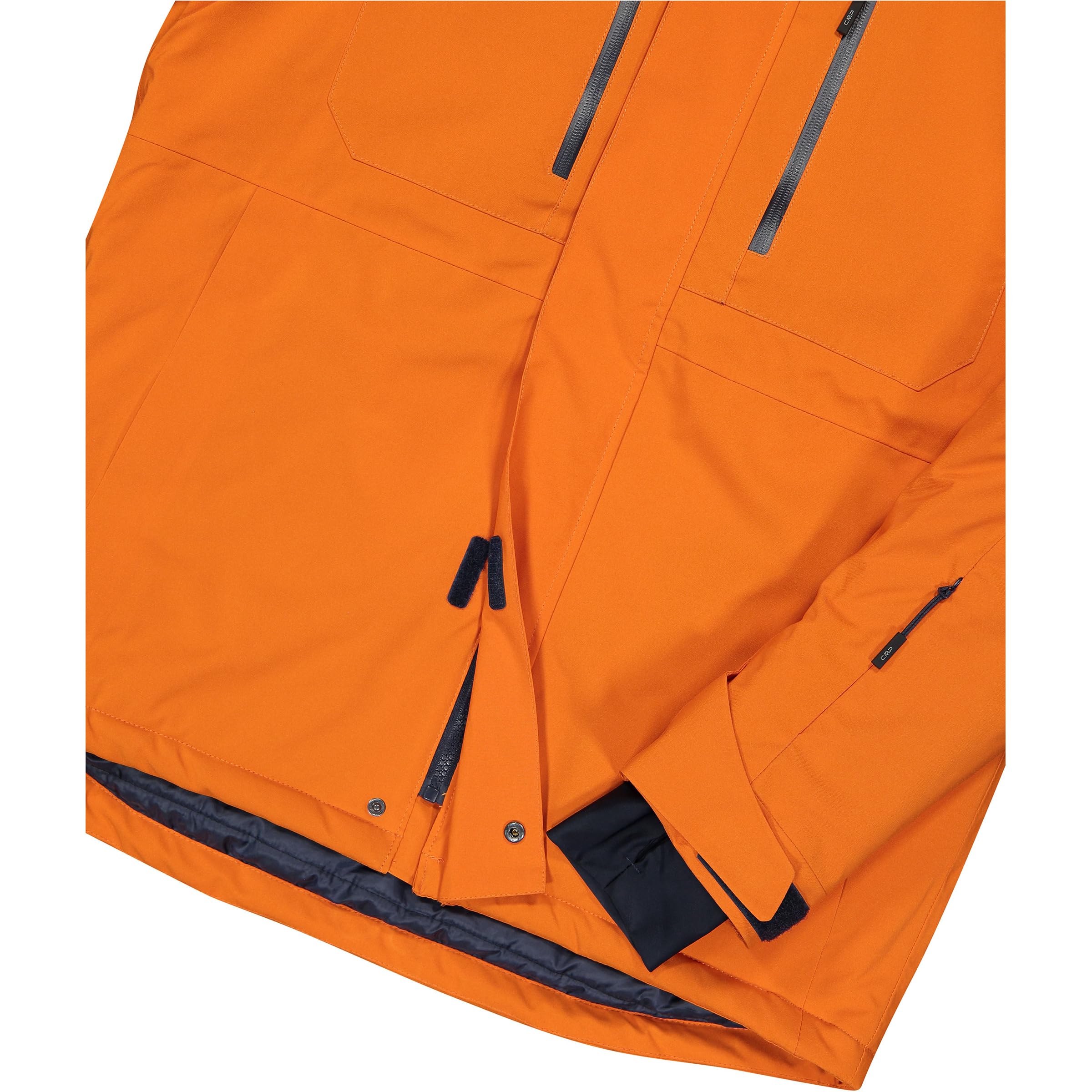 CMP Herren Skijacke Mit Fester Kapuze Jaffa XXL