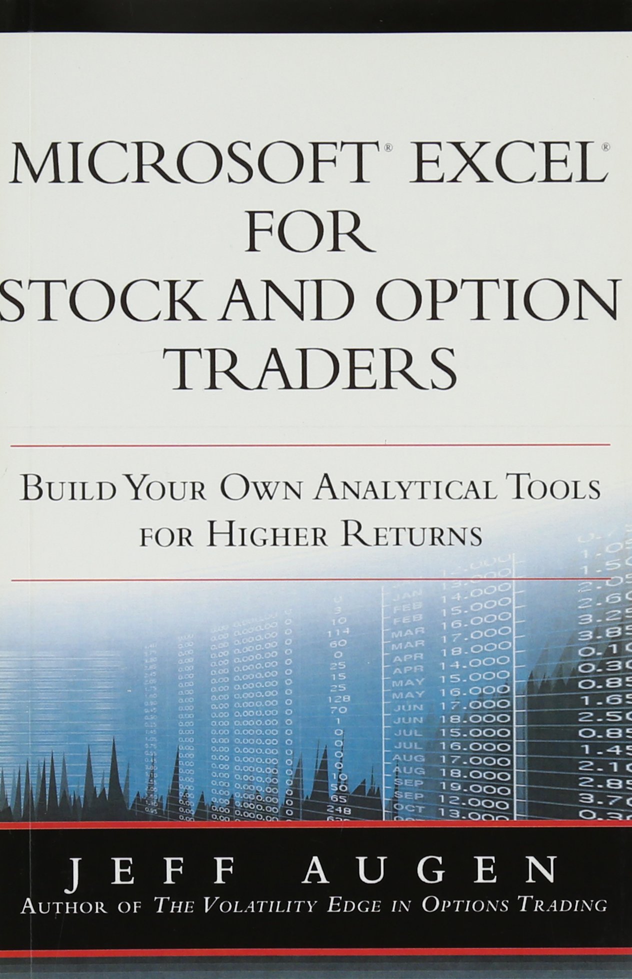 Buy Microsoft Excel for Stock and Option Traders: Build Your Own Analytical Tools for Higher Returns — BookShops.in