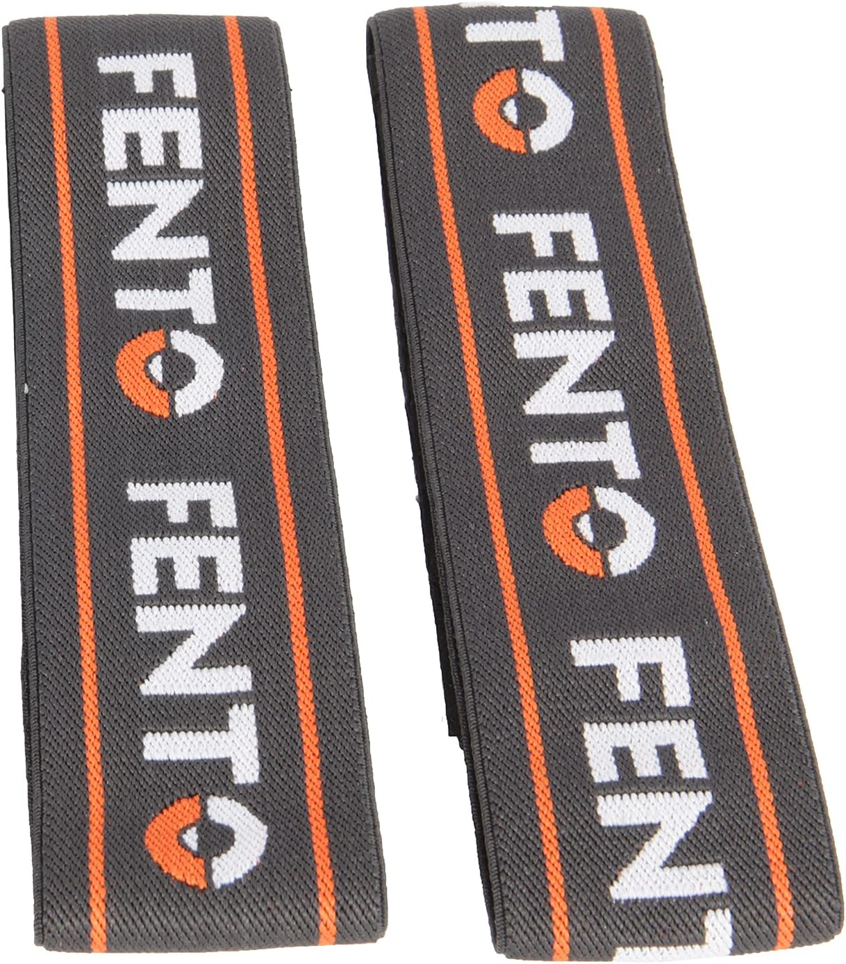 FENTO Original Replacement Strap Elastic Band Original Professional Knee Pads Quality and Comfort 2 Pieces per Set