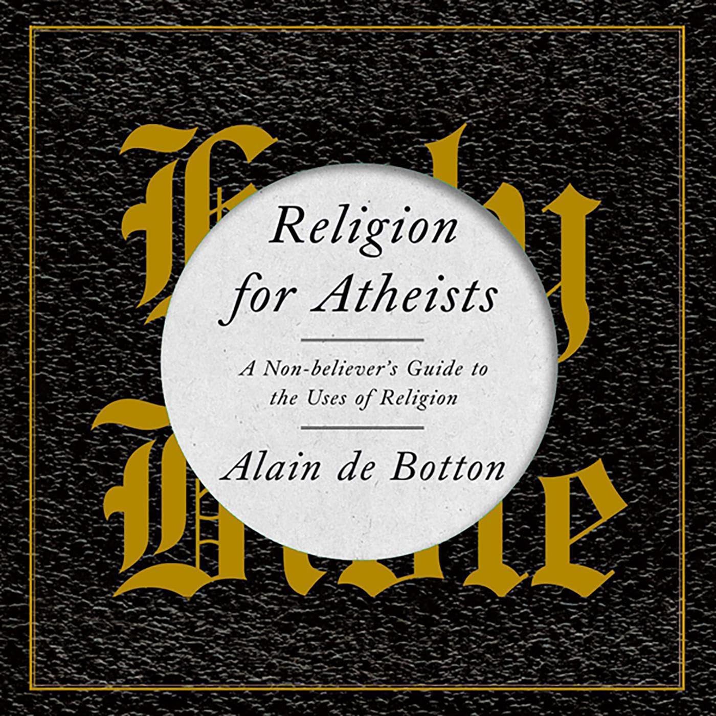 Religion for Atheists