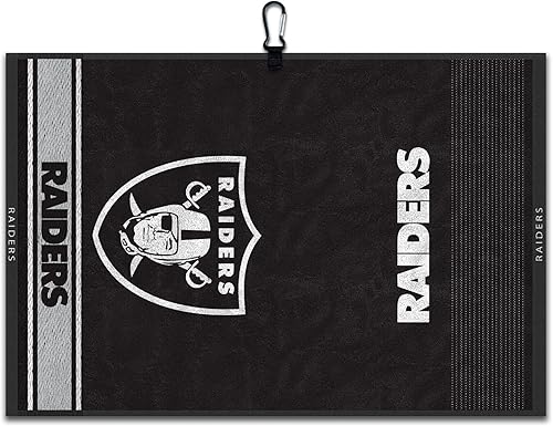 Miniatura 3 de Team Effort NFL Unisex-Adult FaceClub Jacquard Towel NFL