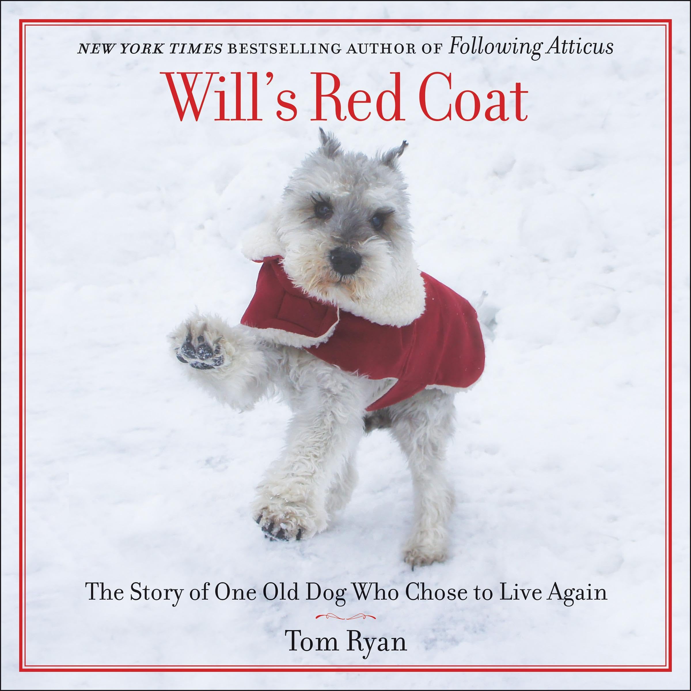 Cover art for Will's Red Coat