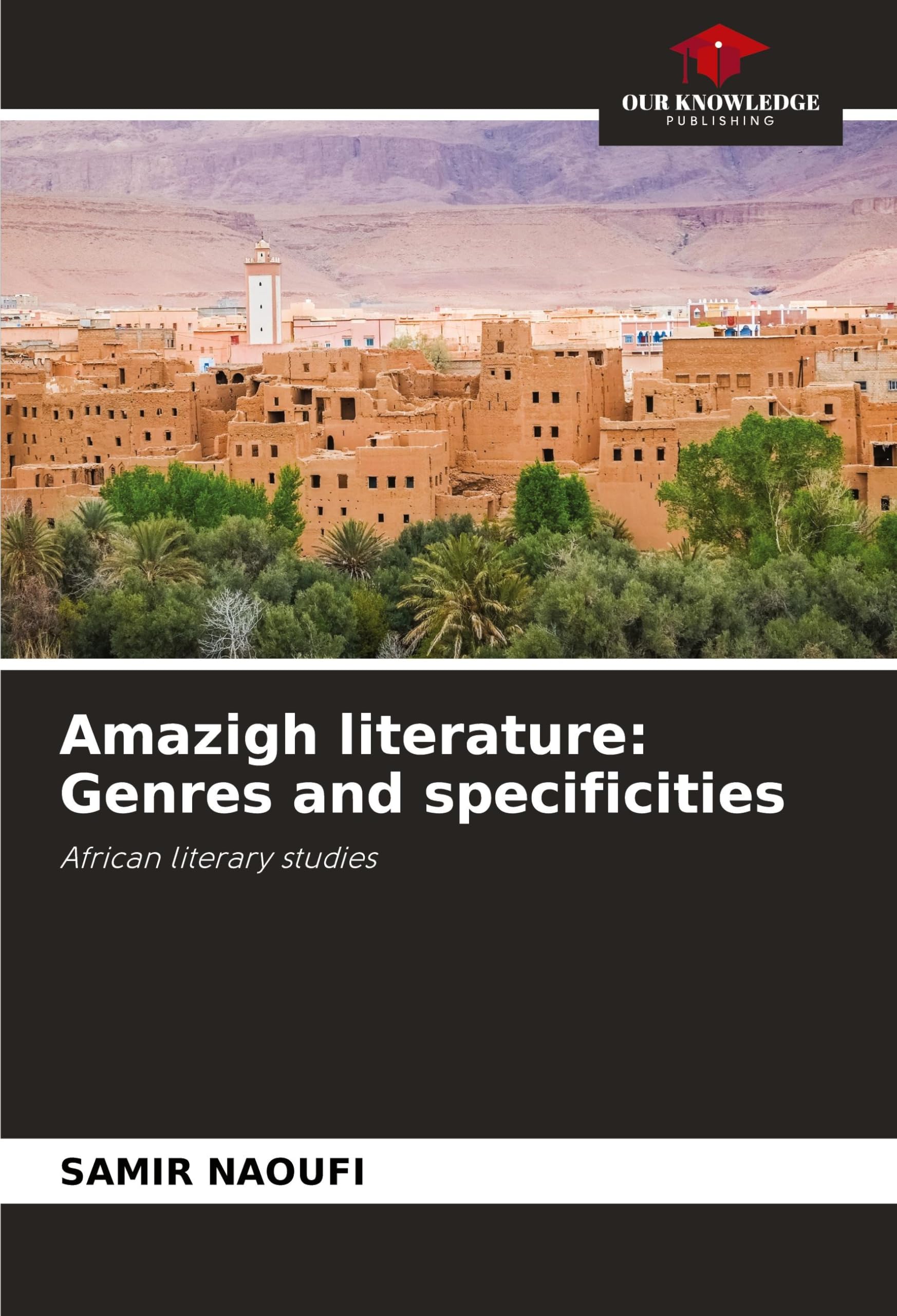 Amazigh literature: Genres and specificities
