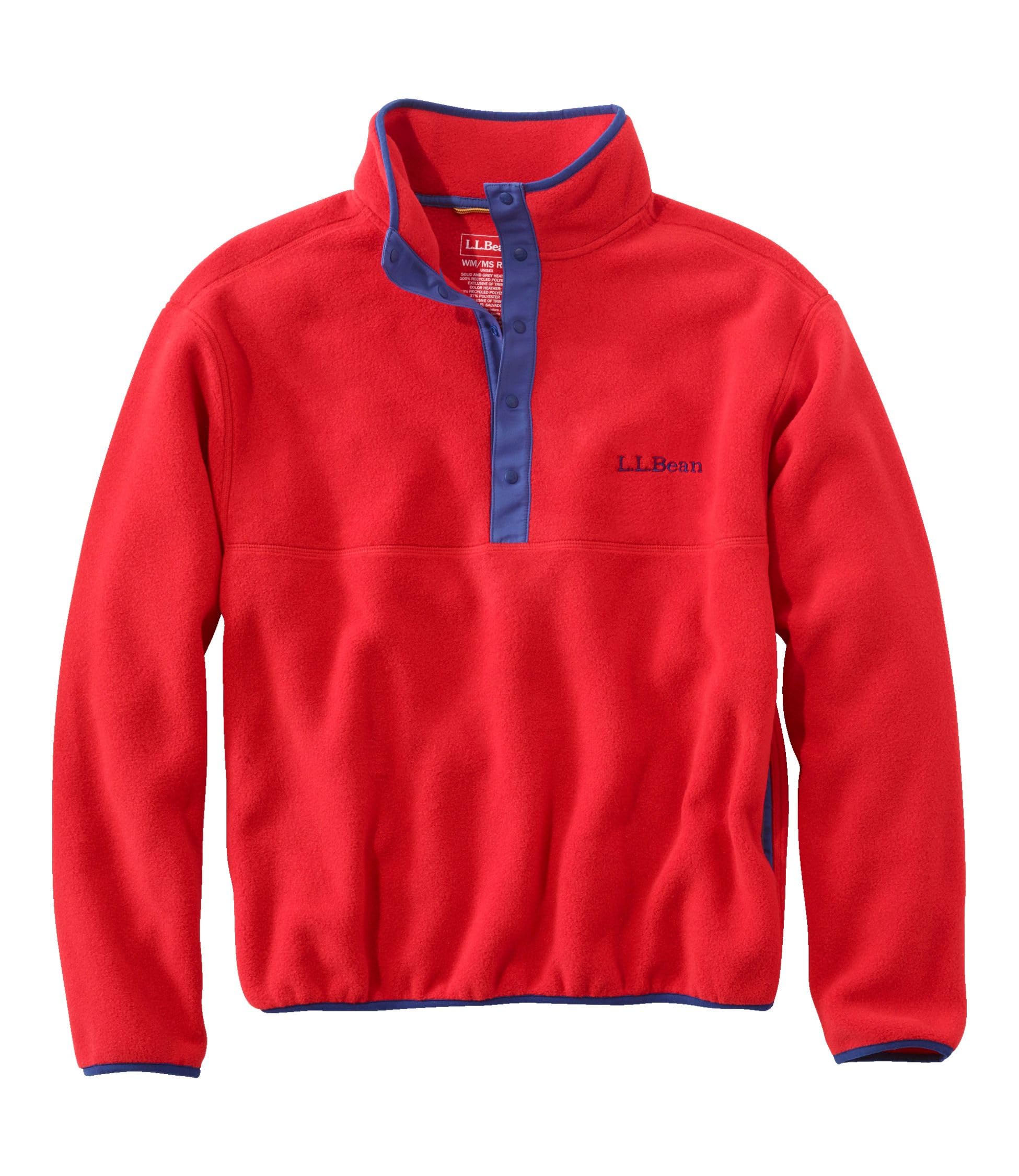 everyone フリース プルオーバー /XL fleece Amazon.co.jp: [エルエルビーン] メンズ ビーンズ・クラシック
