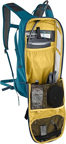 Miniatura 4 de EVOC Unisex Ride 8 + Hydration Bladder 2 Luggage- Carry-On Luggage (Pack of 1)