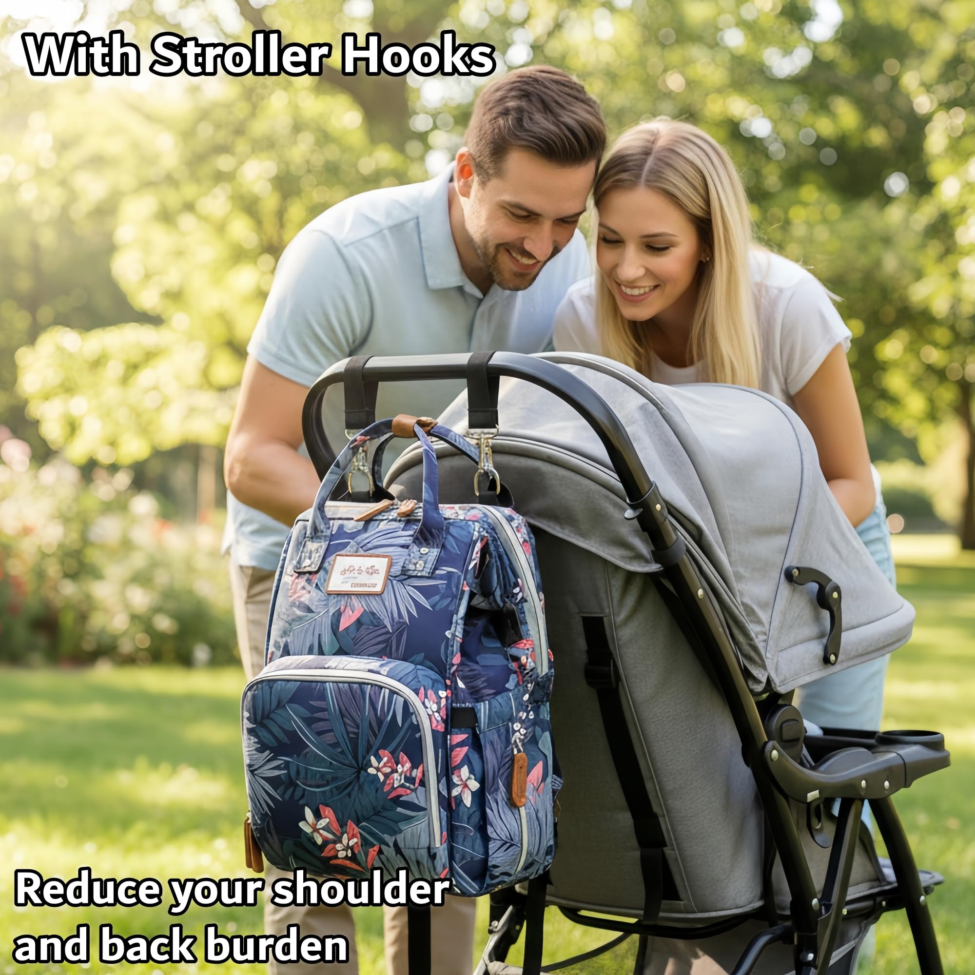 Diaper-bags Pratique Mixte (lot de 1)