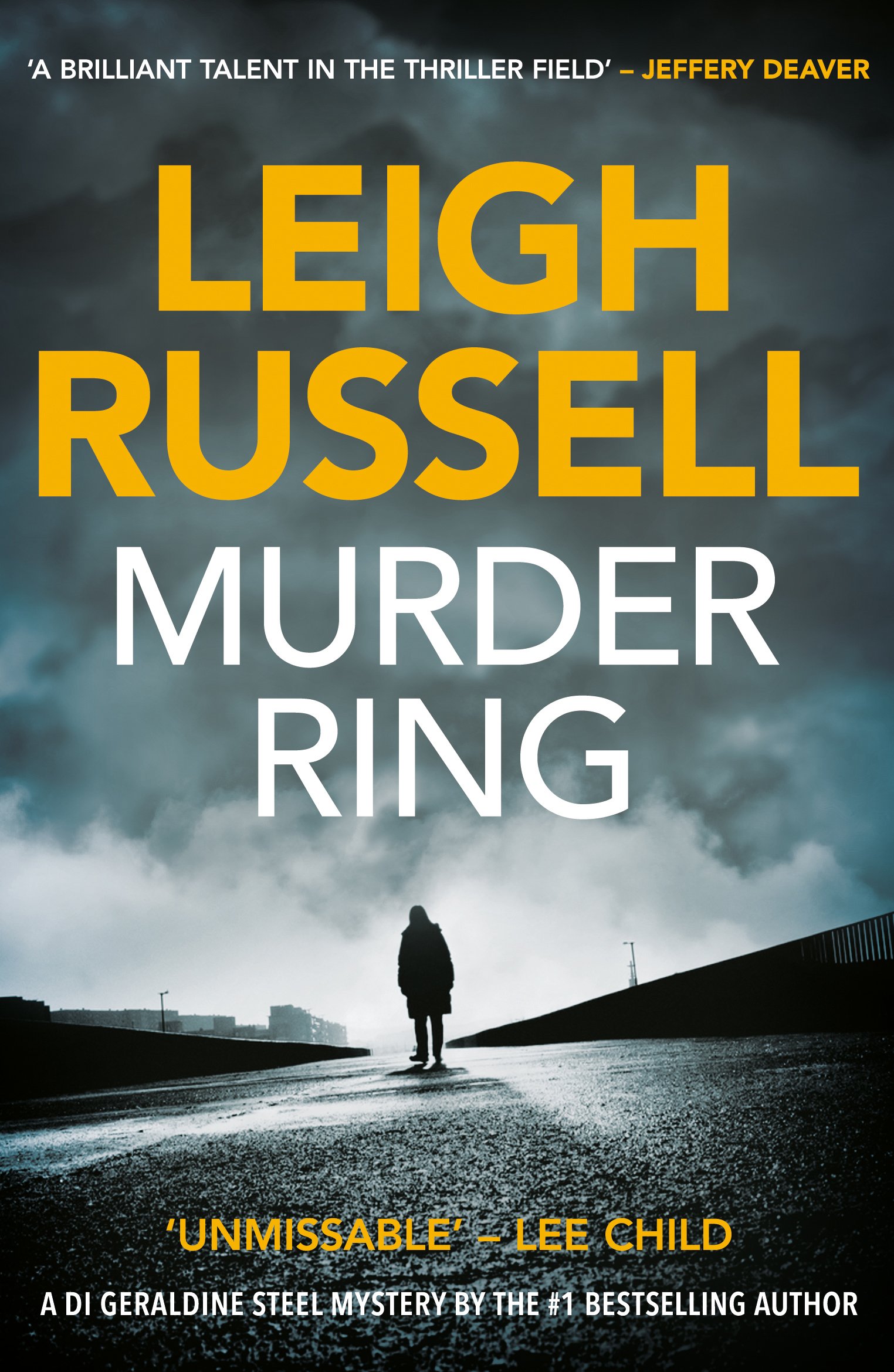 Murder Ring: An addictive crime thri..., Russell, Leigh