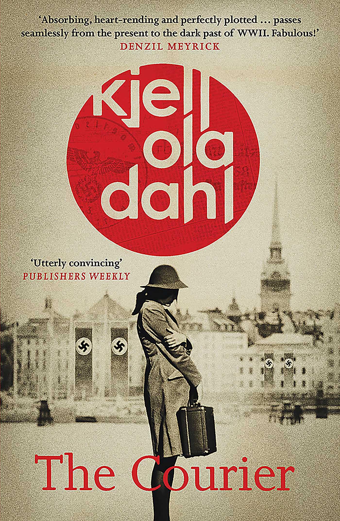 The Courier,Kjell Ola Dahl
