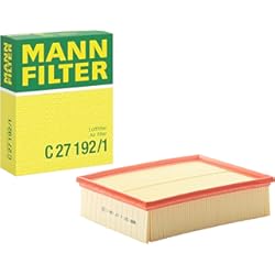 Tipos De Baca Para Coche MANN-FILTER C 27 192/1 Filtro de aire – para automóviles