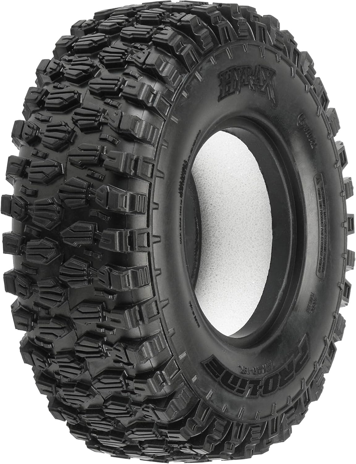Pro-Line Racing Class 1 Hyrax 1.9 4.19 OD Predator 2 F/R PRO1014203 RC Tire