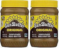 Vista 13 de Untable de semillas de girasol SunButter Natural 1 tarro de plástico de 16 onzas