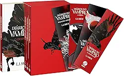 Box Diários do Vampiro