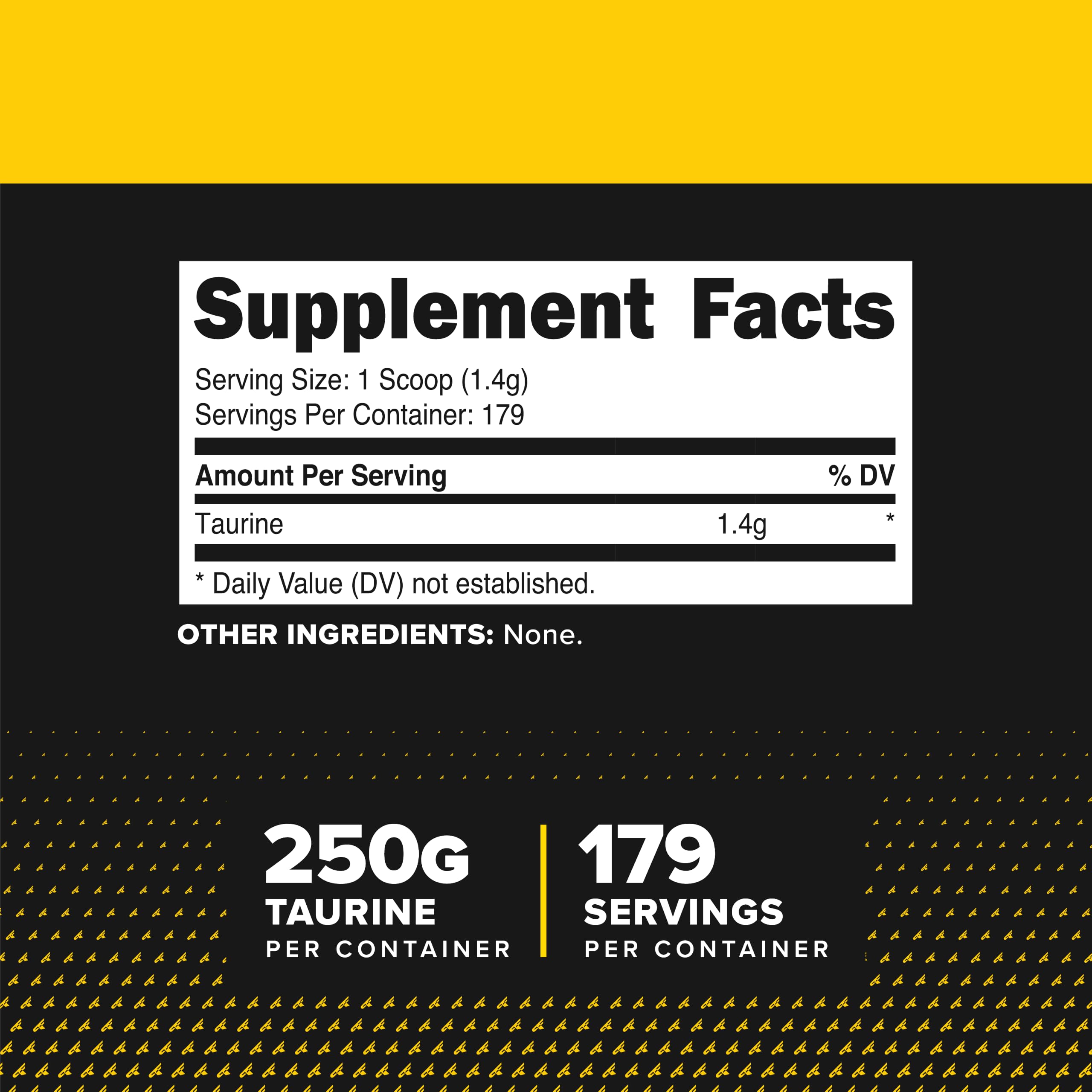 Primaforce Taurine, 1 pièce