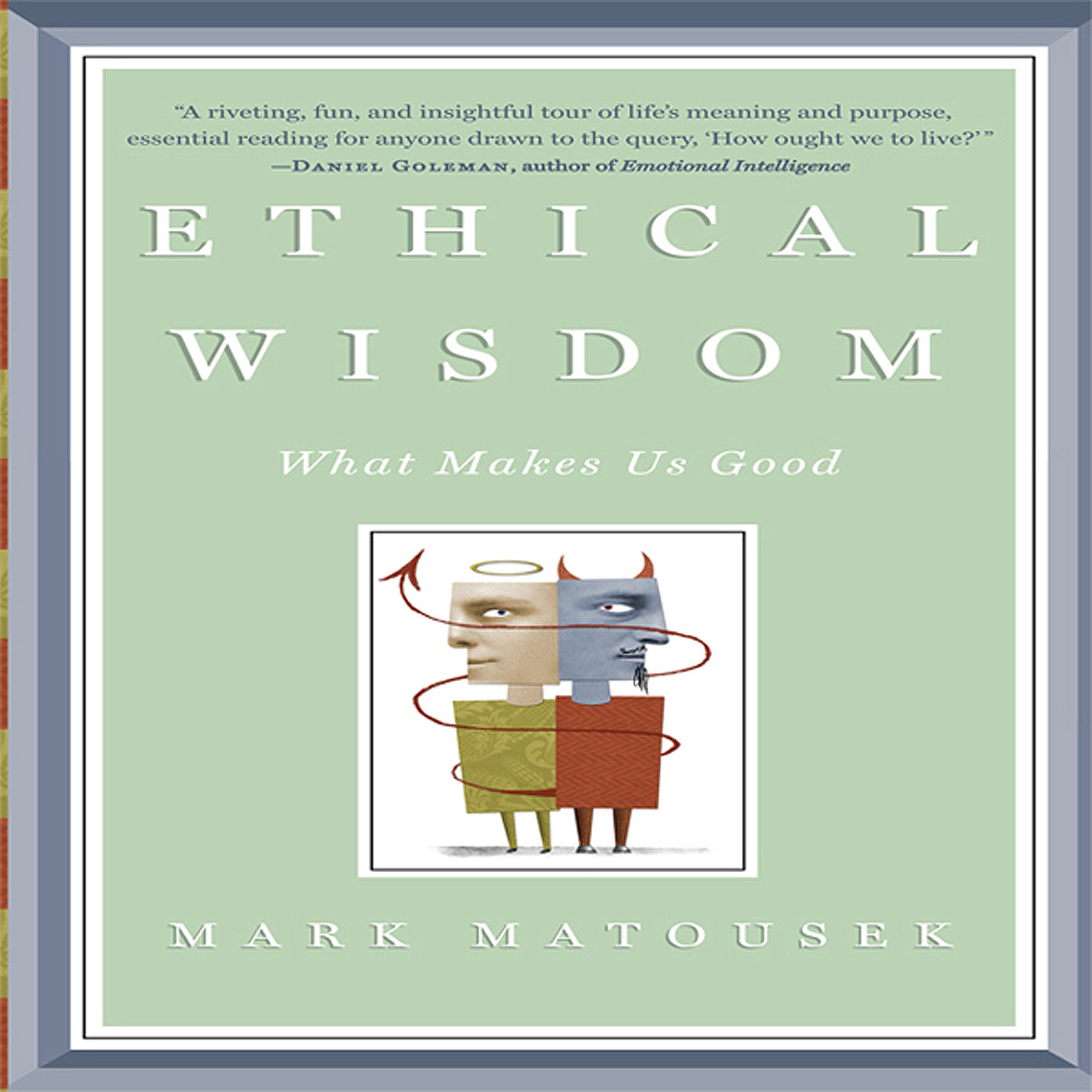 Cover art for Ethical Wisdom