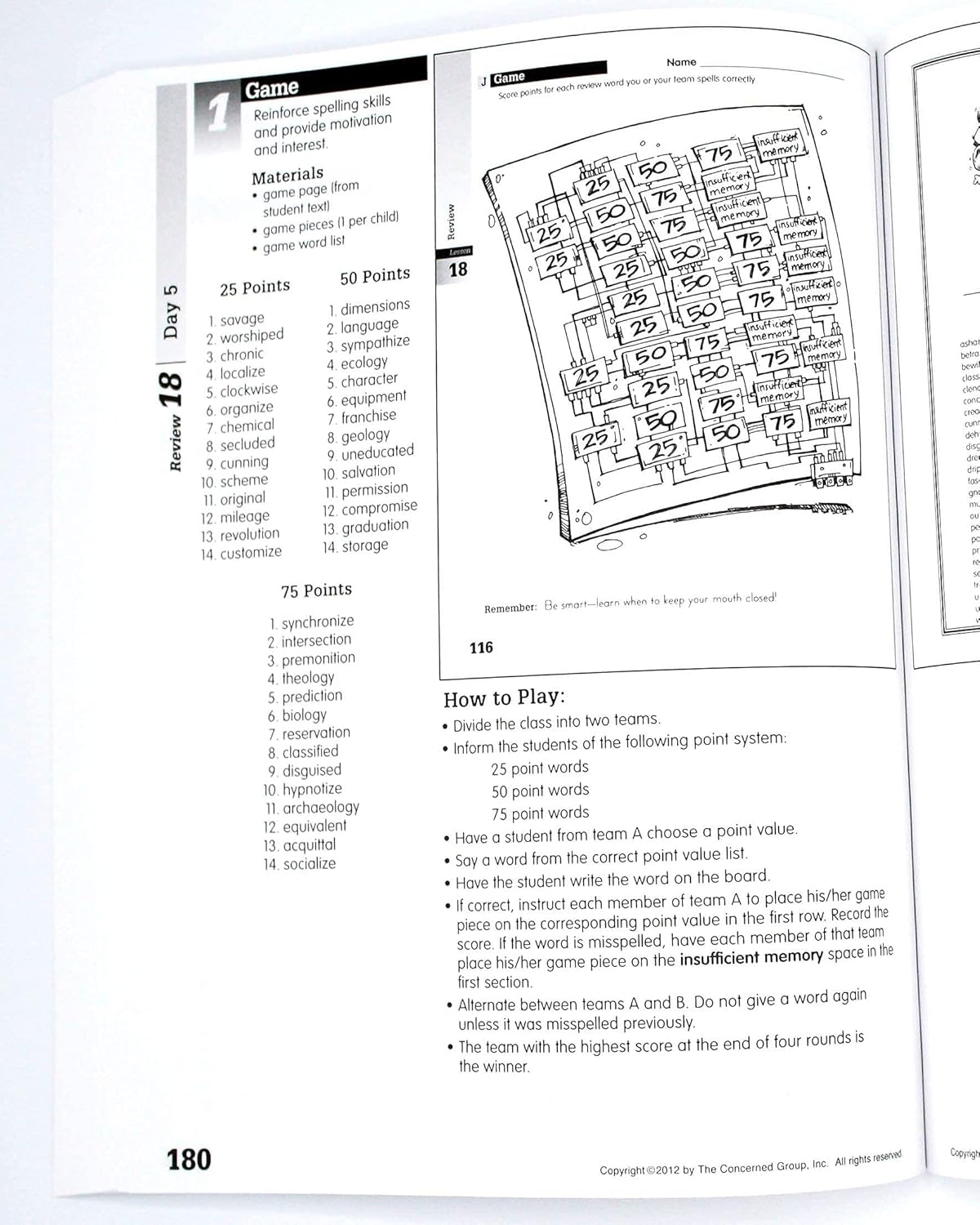Flаѕh Sаlе A Reason For Spelling Teacher Guidebook Level F, 6th Grade - Sixth Graders Practice Workbooks for Words, Vocabulary & Comprehension Skills - Kids Help Books for Homeschool, Classroom, & Home Nеw Dеаl A Reason For Spelling Teacher Guidebook Level F, 6th Grade - Sixth Graders Practice Workbooks for Words, Vocabulary & Comprehension Skills - Kids Help Books for Homeschool, Classroom, & Home