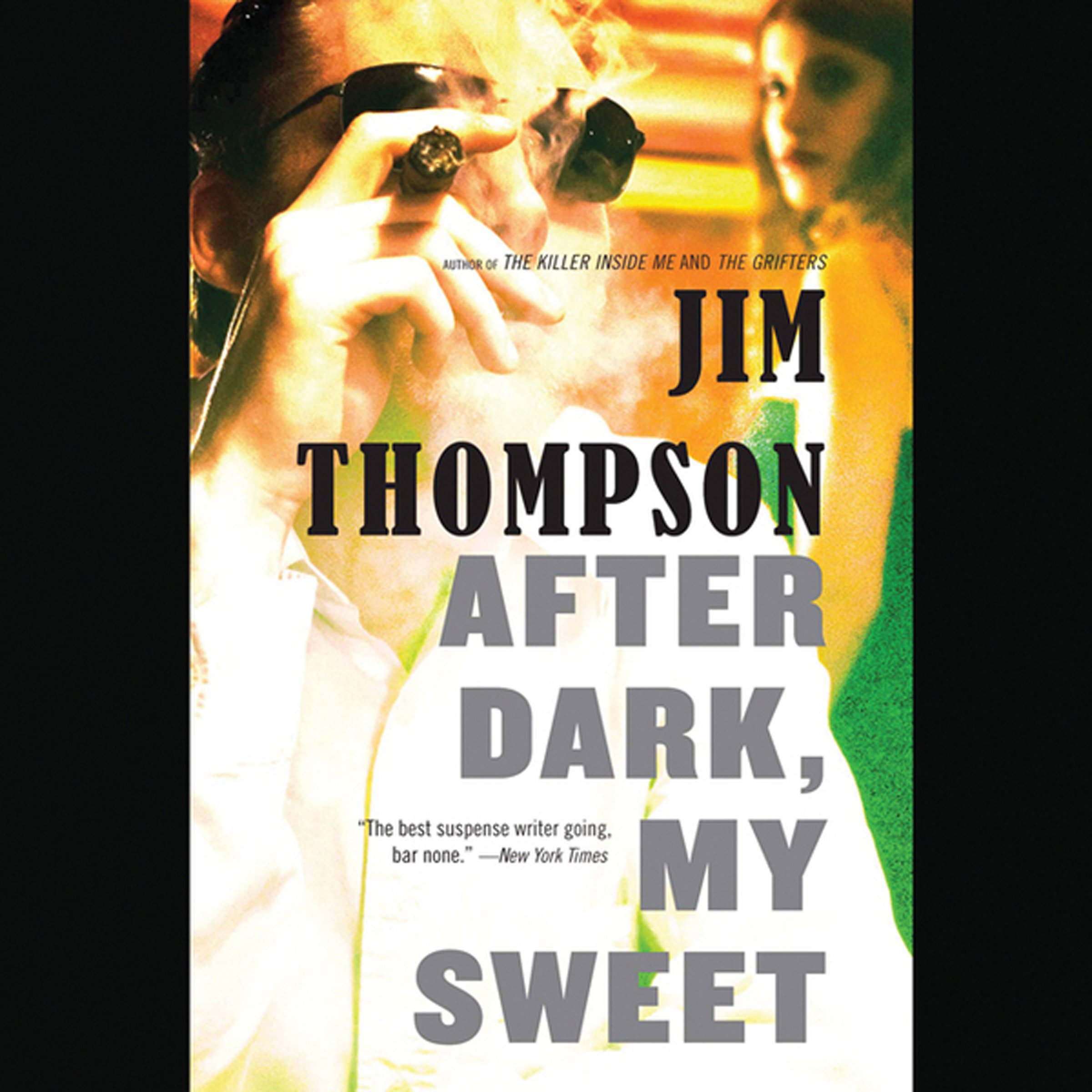 Cover art for After Dark, My Sweet