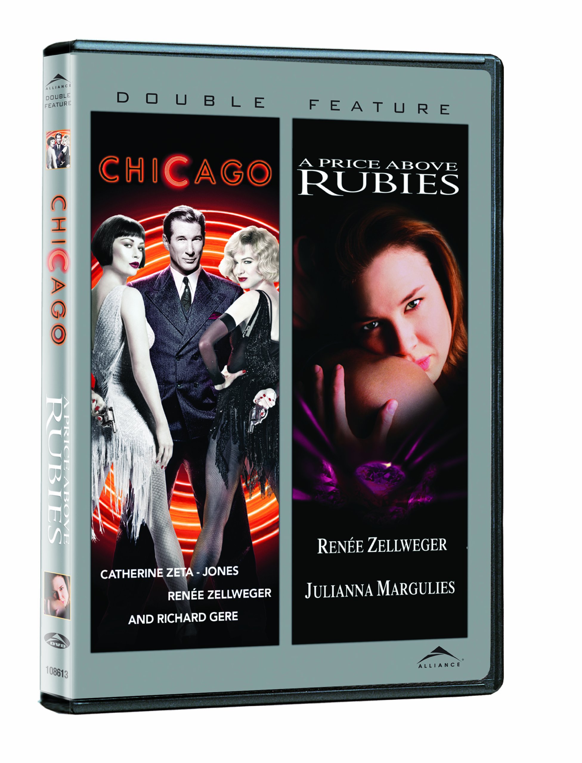 Chicago / A Price Above Rubies (Full Screen) [DVD]