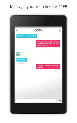 Free dating app ooOo