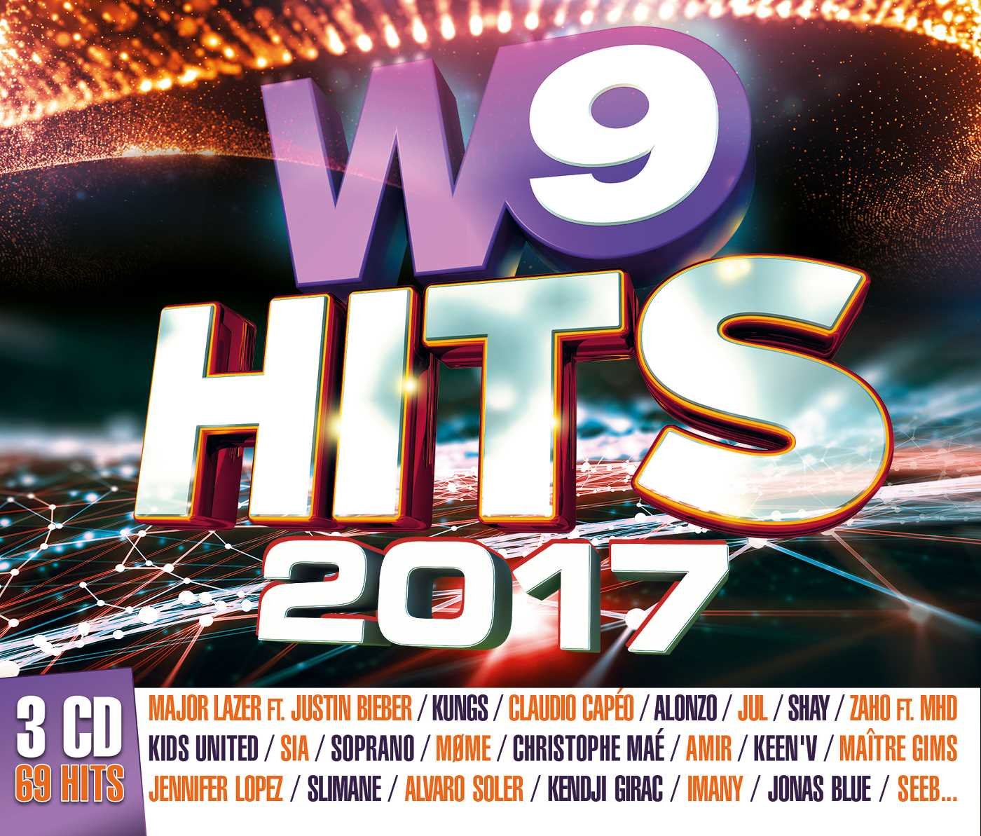 W9 Hits 2017