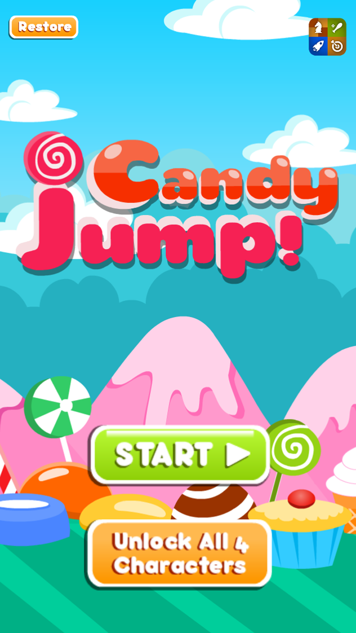 Candy Jump Kids GamesAmazon.deAppstore for Android