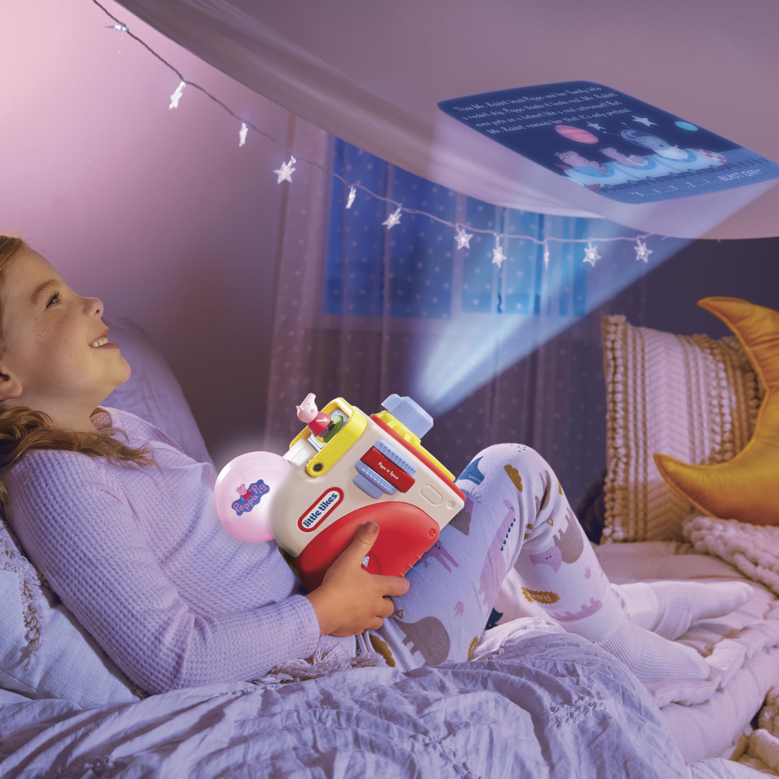 Little tikes Story Dream Machine Peppa Pig