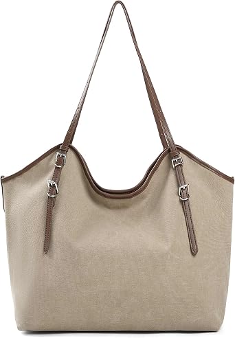 totebag PU Leather HoboTote Large Convertible Shoulder Purse for Commuting Crossbody bags