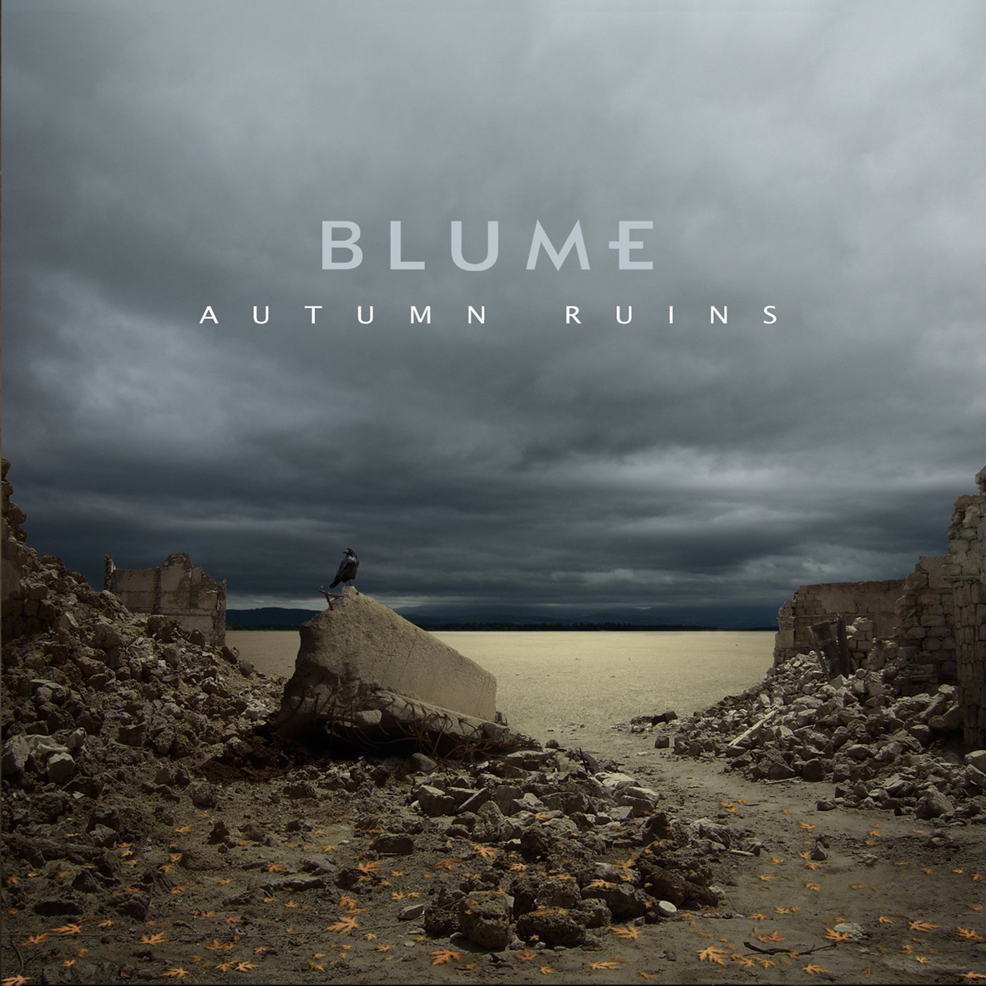 Blume Autumn Ruins CD New 801676008723